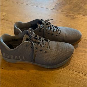 Nobull project men’s shoes size 12.5 worn twice!